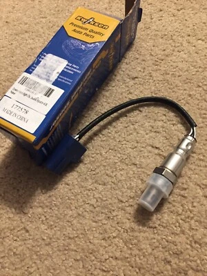 For 2009-2012 Suzuki Equator Oxygen Sensor Downstream Right  Kwiksen - Image 1 of 4