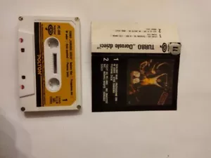 TURBO - Dorosle dzieci CASSETTE 1983 POLTON 1. pr - Picture 1 of 2