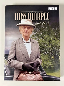 Miss Marple Saison 2 (Agatha Christie) épisodes 1-8 + Bonus/ Coffret 3 DVD - Imagen 1 de 2