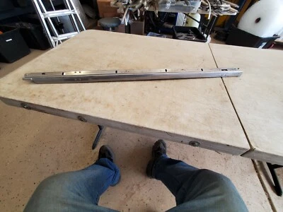 Buick Century 1954 1955 1956 puerta especial ventana aleta lado derecho del pasajero Foto 1 de 4