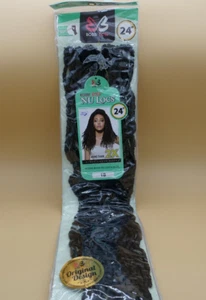 Bobbi Boss Nu Locs 24" 2X 1B Hair - Picture 1 of 3
