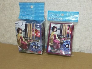 Pokemon Card Game Erika's holiday Deck Case Sleeve Set Pokemon Center limited - Picture 1 of 24