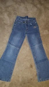 Skechers Nwot size 7 youth Fashion Jeans - Picture 1 of 2