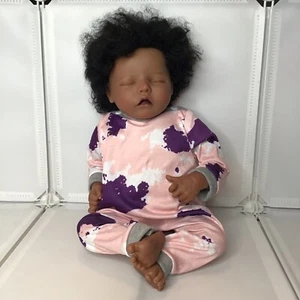 17' Reborn Baby Doll Girl New In Box - Picture 1 of 11