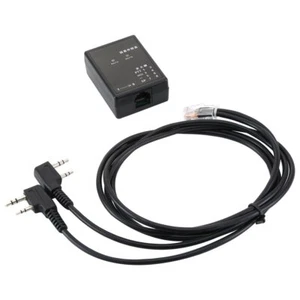 K Plug U-V V-U Cross Two-Way Relay Walkie Talkie Repeater Box RX/TX For Baofeng - Zdjęcie 1 z 12
