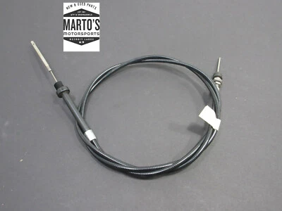 NUEVO CABLE OBTURADOR OEM POLARIS 1995-1996 SLX 780 y 1994-1995 SLT 750 y 1996 SL 780 Foto 1 de 3