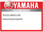 Yamaha Oem Part 93332-00051-00 Bearing (Hi-Cap3 0204Jr)
