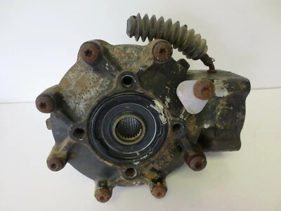 2005 Arctic Cat 400 4x4 全地形车二手原始设备制造商后差速器端 0502-292 — 第 1/4 张图片