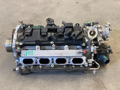 Infiniti QX50 2019-2021 culata de motor conjunto completo OEM LOTE 759 Foto 1 de 4