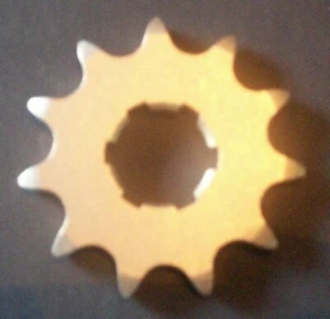 YAMAHA BANSHEE 350 YFZ350 NEW 11 TOOTH FRONT SPROCKET 1987 - 2006 - Picture 1 of 1