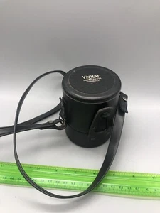 Vivitar Promaster MC Auto 1:2.8 28mm Objektiv selten Nr. 871373 mit Hartschalenkoffer - Bild 1 von 5