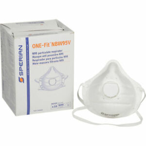 Honeywell SPERIAN NBW95V ONE FIT NOSE MASK