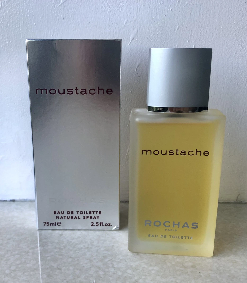 Rochas 胡须男士淡香水| eBay