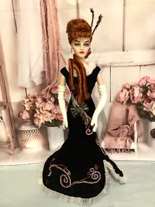Tonner Mel Odom Madra Lord 'Madra Scorned' 16" Vinyl Doll by Ashton Drake - Picture 1 of 11