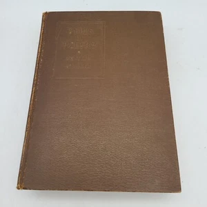 Types of Poetry by Jacob Zeitlin & Clarissa Rinaker 1926 1st Edition HC - Picture 1 of 12