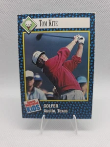 1992 Sports Illustrated for Kids Series 2 - Tom Kite #90 - Picture 1 of 2