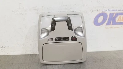 Toyota Sienna 19 2019 techo consola superior gris con puertas correderas eléctricas Foto 1 de 4