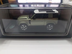 Land Rover Defender 90 Green 1/43 Scale TSM Model - Picture 1 of 10