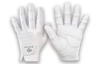 Women's StableGrip with NaturalFit Glove Glove - White (Large, Right) - Picture 1 of 1