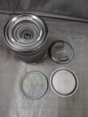 Sony SEL18135 Standard Zoom Lens /E-Mount - Image 1 of 4