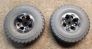 Invacare Pronto M41 M51 M61 M71 M91 PR1MO DUROTRAP TIRES 3.00-4 - Picture 1 of 7