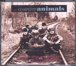 Animals Complete Animals double CD Europe Parlophone with booklet in large jewel - Bild 1 von 2
