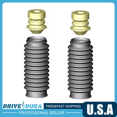 Fuelle de puntal de suspensión delantera para Ford Aspire 1994-1997 Foto 1 de 2