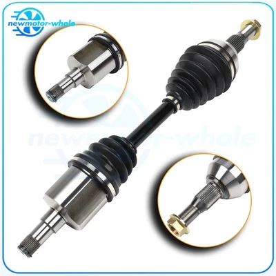 Front Right CV Axle For 2000-2011 Chevrolet Impala 2005-2009 Buick Lacrosse Foto 1 de 4