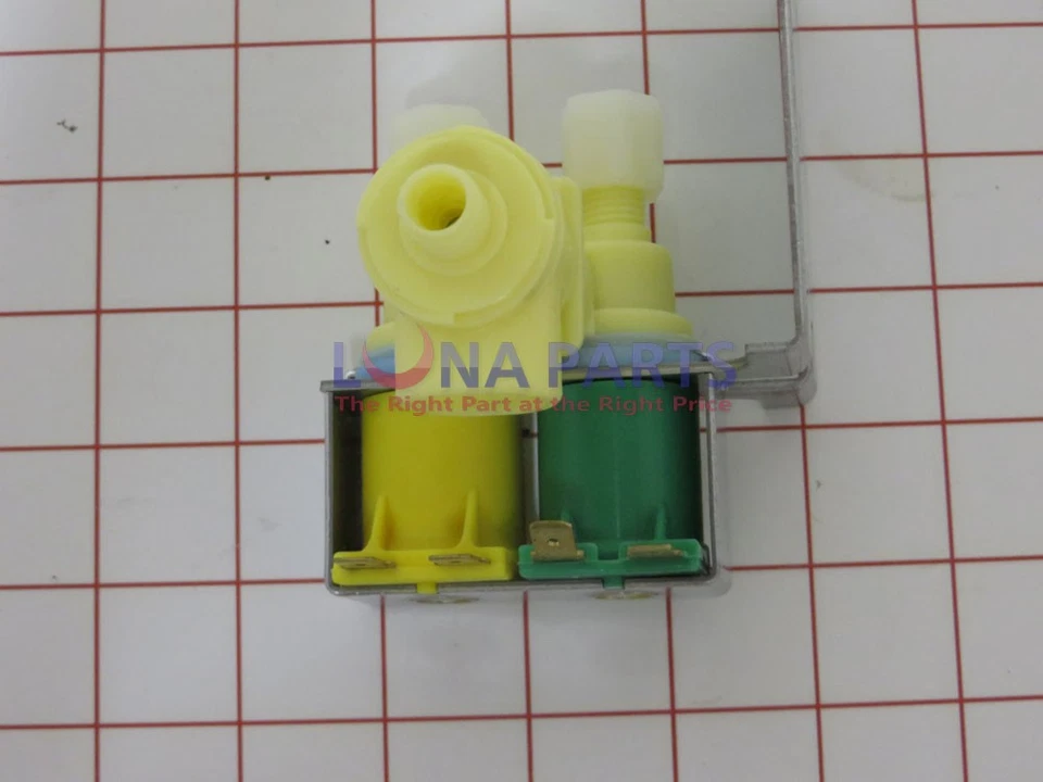 Original OEM 218832401 Frigidaire Kenmore 218832401 ¿Válvula de agua de doble entrada?? Foto 1 de 1