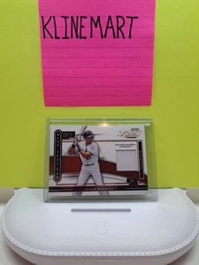 GAME USED TRIKOT PLAYOFF MIKE PIAZZA PIECE OF THE GAME ⚾️⚾️⚾️⚾️⚾️⚾️⚾️⚾️⚾️⚾ U18 - Bild 1 von 2