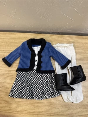 Traje escolar American Girl Rebecca Foto 1 de 4