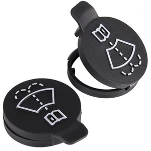Windshield Wiper Washer Fluid Reservoir Tank Bottle Cap - Replacement for Che... - Picture 1 of 5
