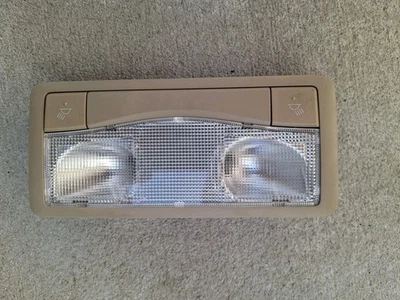 2005-2012 Toyota Avalon Overhead Console Dome Map Light Reading Lamp OEM - Image 1 of 4