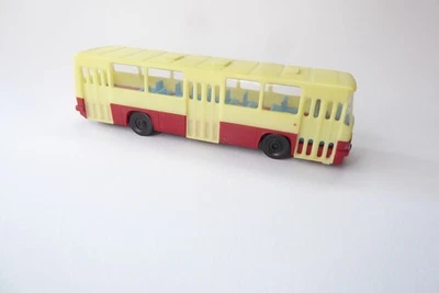 Ikarus 260 Bus  - H0 1:87  VEB/ DDR   ohne OVP #0946 - Bild 1 von 3