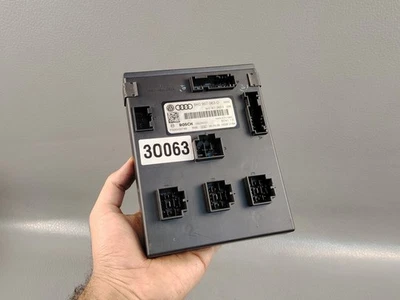 8K0907063D AUDI Q5 2009 3.2L BCM CARROCERÍA CONFORT MÓDULO UNIDAD 8K0 907 063 D Foto 1 de 4