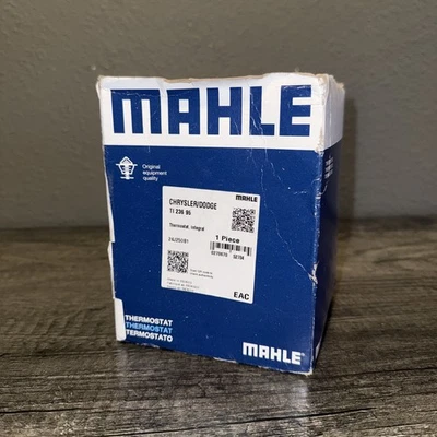MAHLE TI 236 95 Engine Coolant Thermostat For Select 11-17 Dodge Jeep Models — 第 1/4 张图片