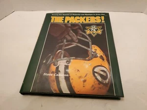 THE PACKERS! 75 JAHRESZEITEN DER ERINNERUNGEN & MYSTIK IN GREEN BAY VON STEVE CAMERON - Bild 1 von 5