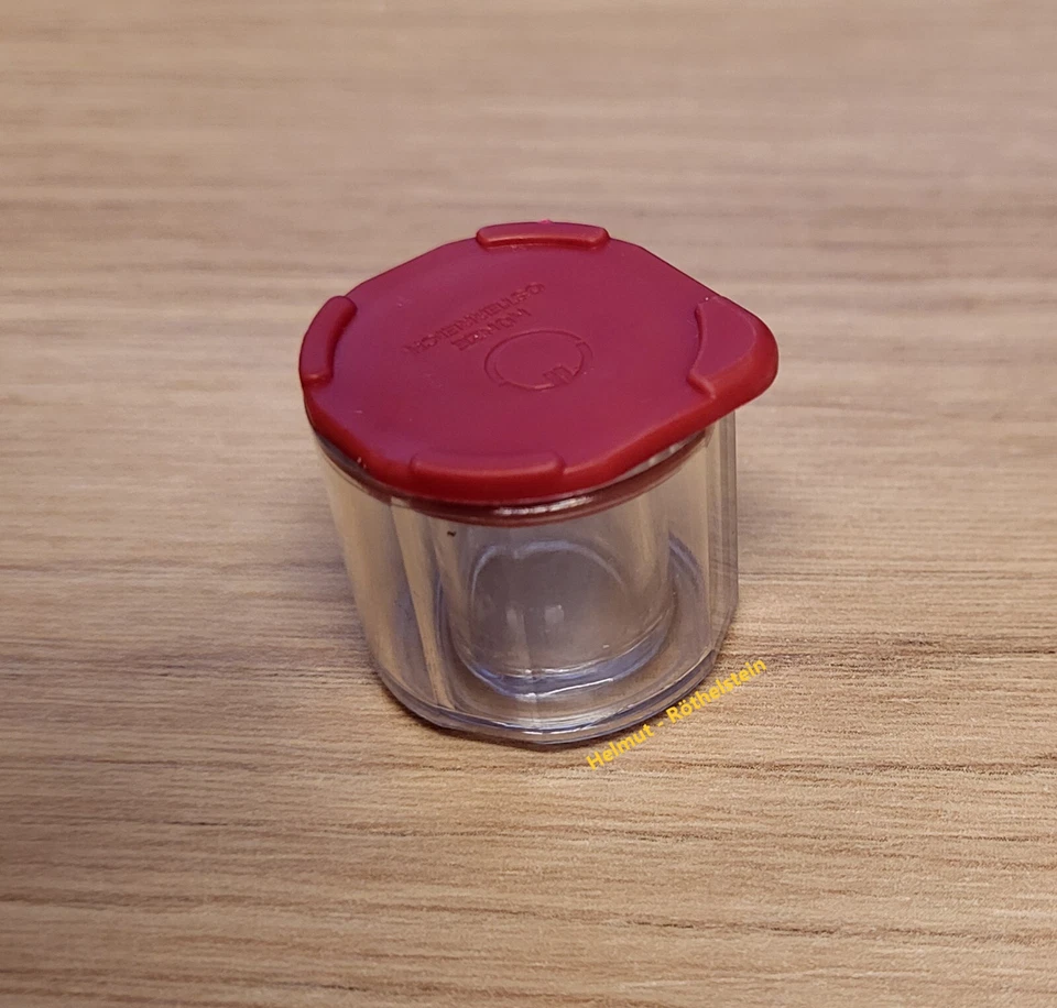 LEERE TUBE ⭐ PASSEND FÜR 20 X 1/25 UNZE WIENER PHILHARMONIKER GOLD ⭐ KEINE MÜNZE - Bild 1 von 1