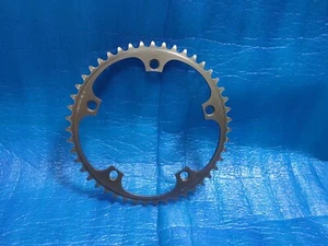 Shimano Dura Ace FC-7710 47T 1/8" Chainring NJS Approved NJS EXPORT - Picture 1 of 6