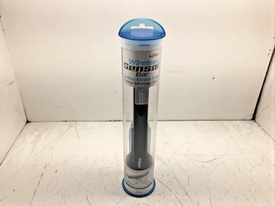 NEW Nyko Wireless Sensor Bar for Wii Cordless Infrared Emitter - Image 1 of 3