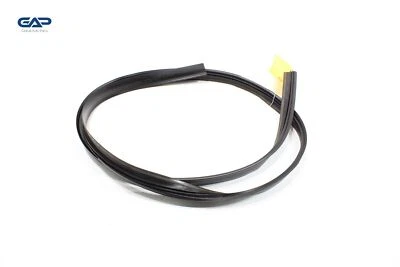 2014 - 2021 BMW i3 i3s I01 SELO DE TIRA DE INTEMPÉRIES DO LADO ESQUERDO DO MOTORISTA FABRICANTE DE EQUIPAMENTO ORIGINAL - Imagem 1 de 4