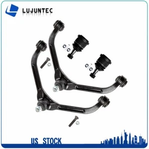 Kit de suspensión de brazo de control de rótula inferior delantera 4x para Jeep Liberty 2005-2007 - Imagen 1 de 2