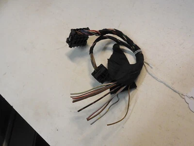 Mercedes 8 Port / 4 Port Female Electrical Plug Connector Pigtail 017542328 - Image 1 of 4