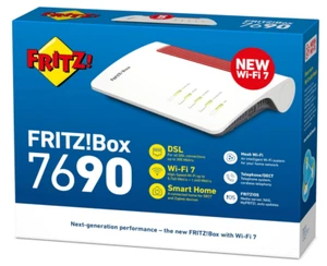 AVM FRITZ!Box 7690 International (20003079) von Händler ⭐⭐⭐⭐⭐ - Bild 1 von 1