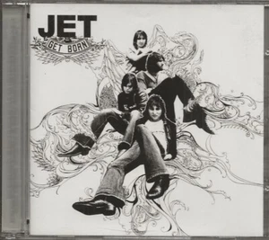 2 CDS GET BORN BY JET (2003) ELEKTRA RECORDS 7559 62991-2 SPECIAL EDITION - Picture 1 of 4