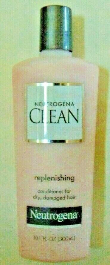 Neutrogena• CLEAN • REPLENISHING, Moisturizing Conditioner 10.1 FL.OZ. - Image 1 of 1