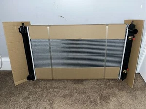 New Radiator for 2007-2020 Nissan Altima and 2009-2020 Maxima - Picture 1 of 6