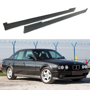 Seitenschweller Set Volant Panel Spoiler Tuning (passt für BMW E34 und M5) - Bild 1 von 6