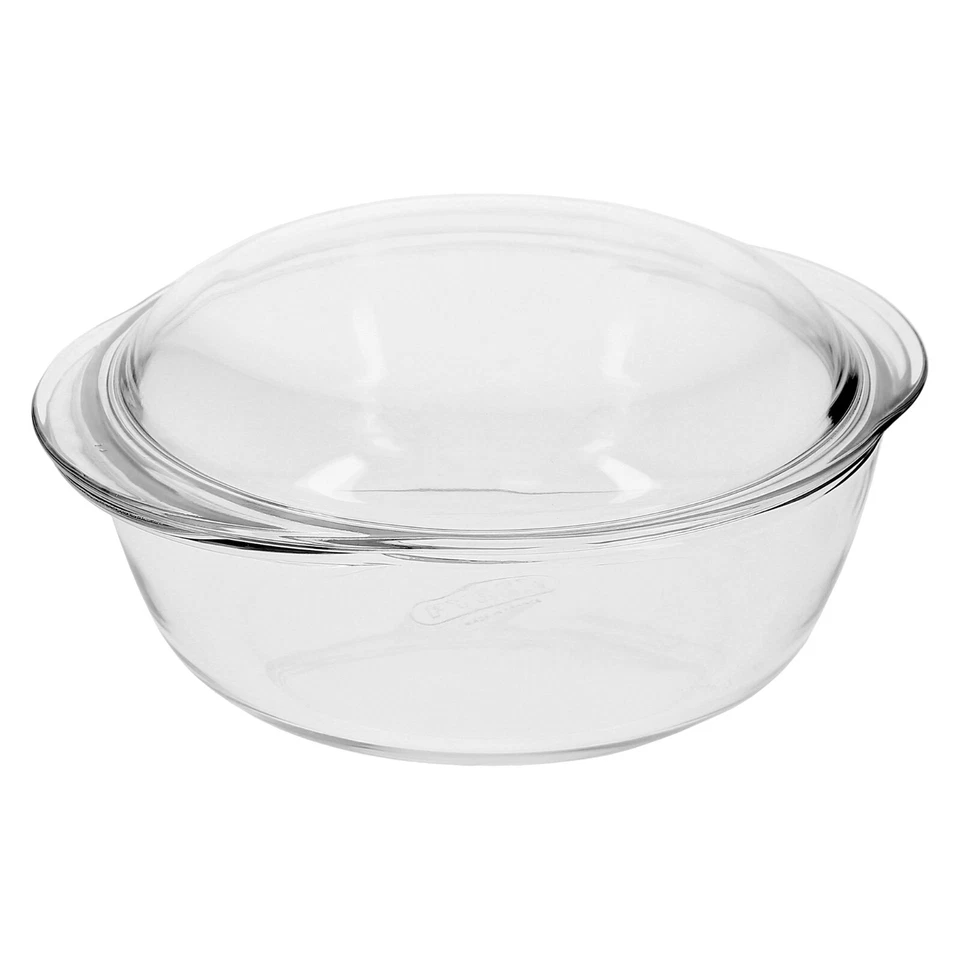 Pyrex Classic Kasserolle, rund, 2,4 L+0,8 L - Bild 1 von 1