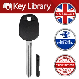 TOY47 Toyota Blank Manual Transponder Car Key Blade Case Shell - Picture 1 of 2